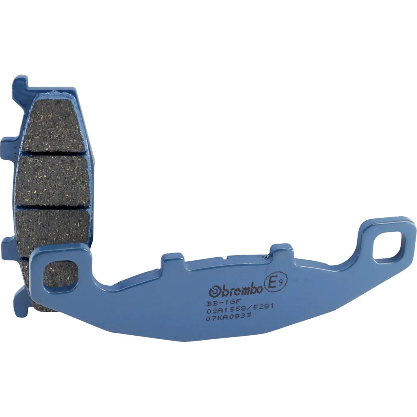 Brembo Prime Carbon Ceramic Brake Pads [MPN: 07KA0933]_1990151