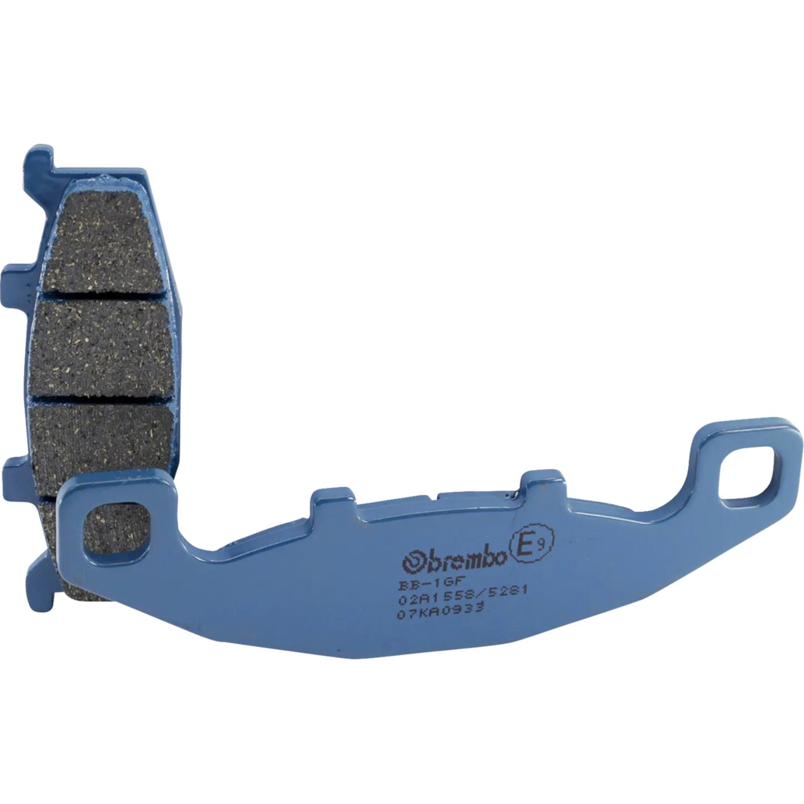 Brembo Prime Carbon Ceramic Brake Pads [MPN: 07KA0933]_1990151