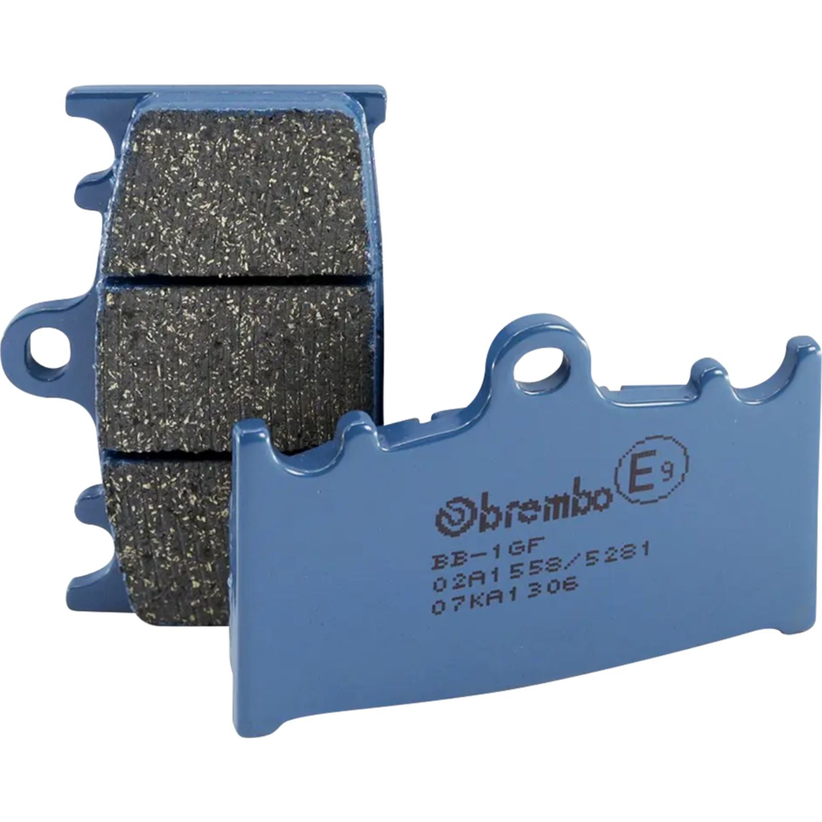 Brembo Prime Carbon Ceramic Brake Pads [MPN: 07KA1306]_1997420