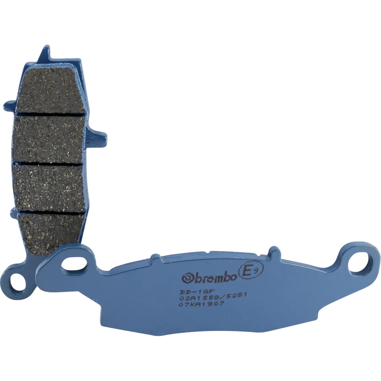 Brembo Prime Carbon Ceramic Brake Pads [MPN: 07KA1907]_1997399