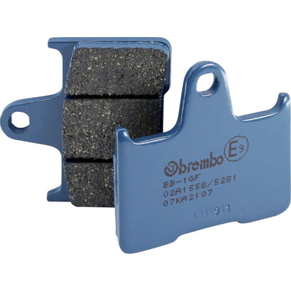 Brembo Prime Carbon Ceramic Brake Pads [MPN: 07KA2107]_1997377