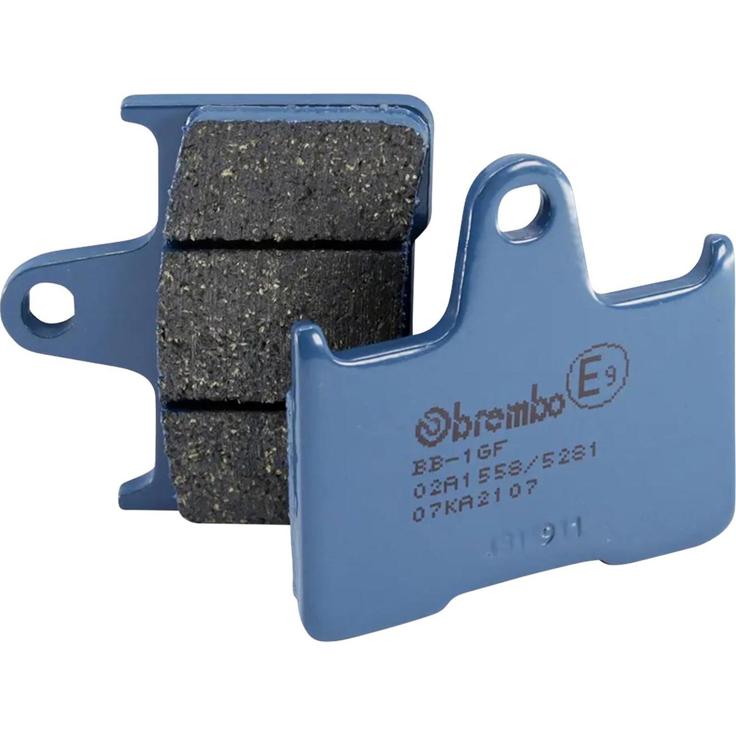 Brembo Prime Carbon Ceramic Brake Pads [MPN: 07KA2107]_2054543