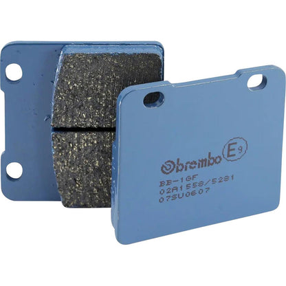 Brembo Prime Carbon Ceramic Brake Pads [MPN: 07SU0607]_2054546