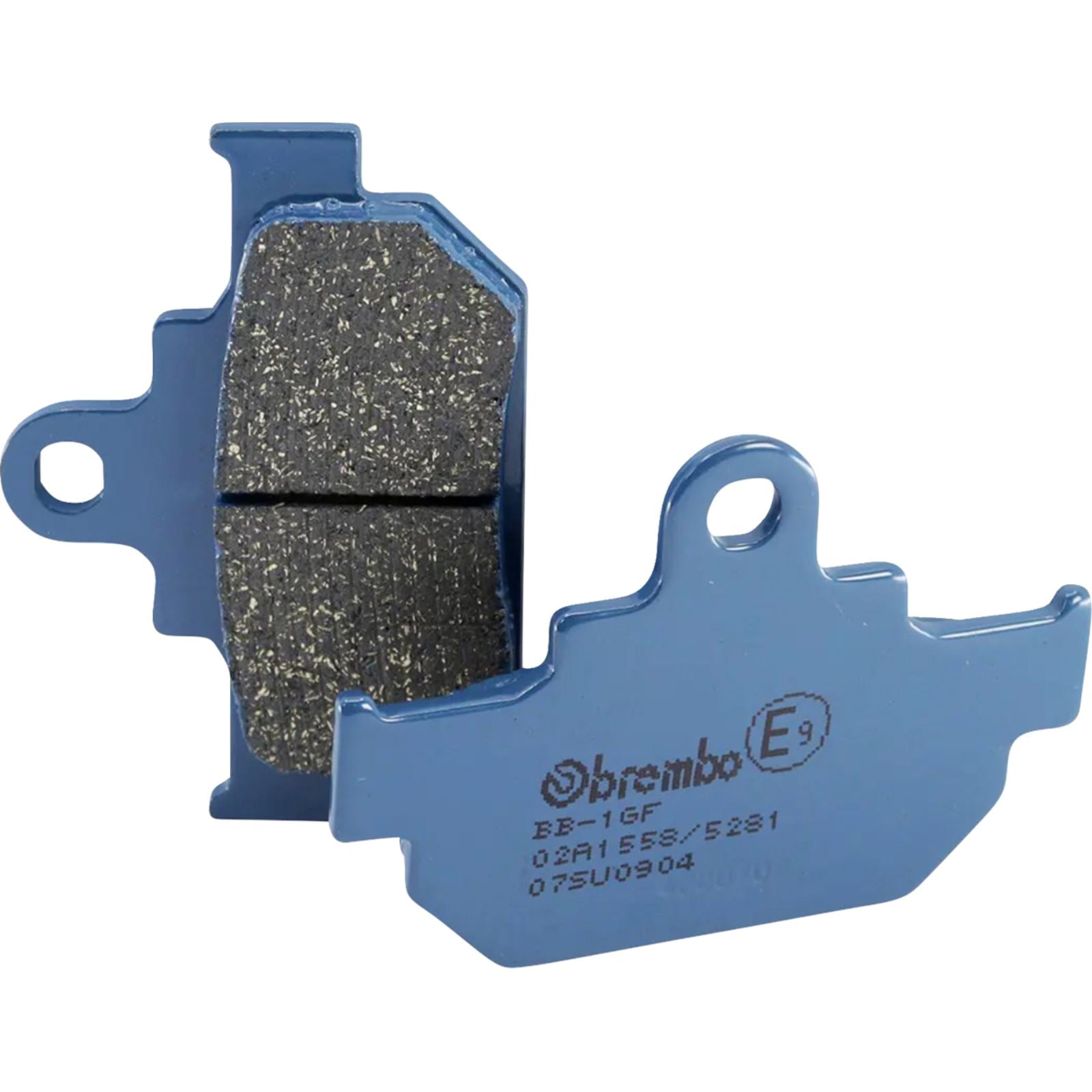 Brembo Prime Carbon Ceramic Brake Pads [MPN: 07SU0904]_1986206