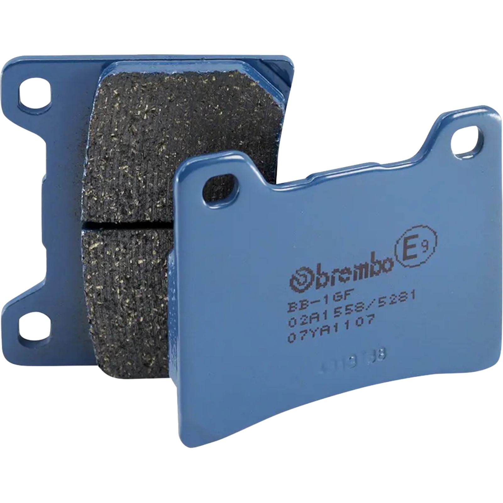 Brembo Prime Carbon Ceramic Brake Pads [MPN: 07YA1107]_1990201