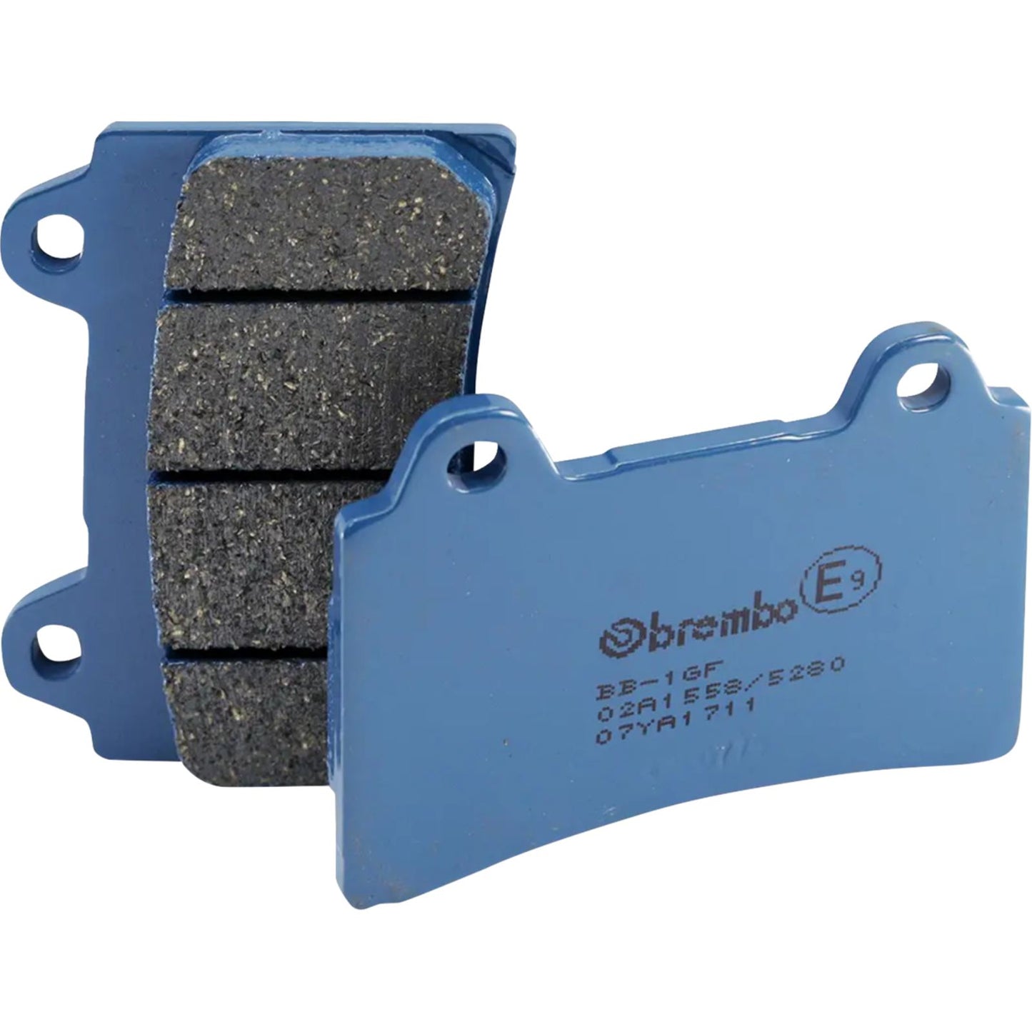 Brembo Prime Carbon Ceramic Brake Pads [MPN: 07YA1711]_1986069