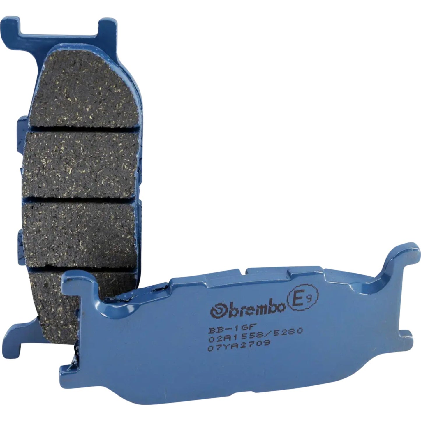 Brembo Prime Carbon Ceramic Brake Pads [MPN: 07YA2709]_1997416