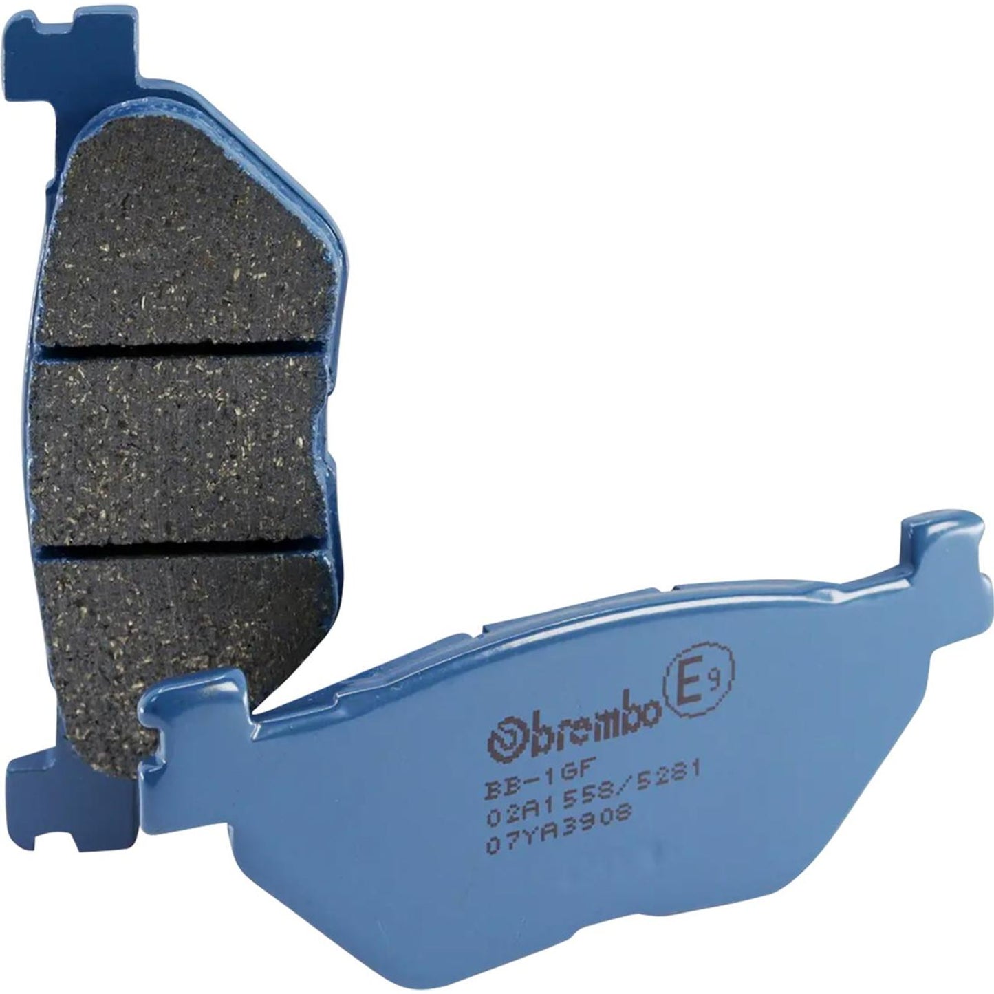 Brembo Prime Carbon Ceramic Brake Pads [MPN: 07YA3908]_2054545