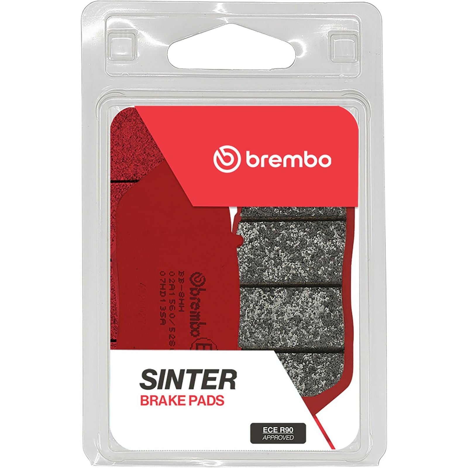 Brembo Prime Sinter SA Brake Pads [MPN: 07HD13SA]_1981918