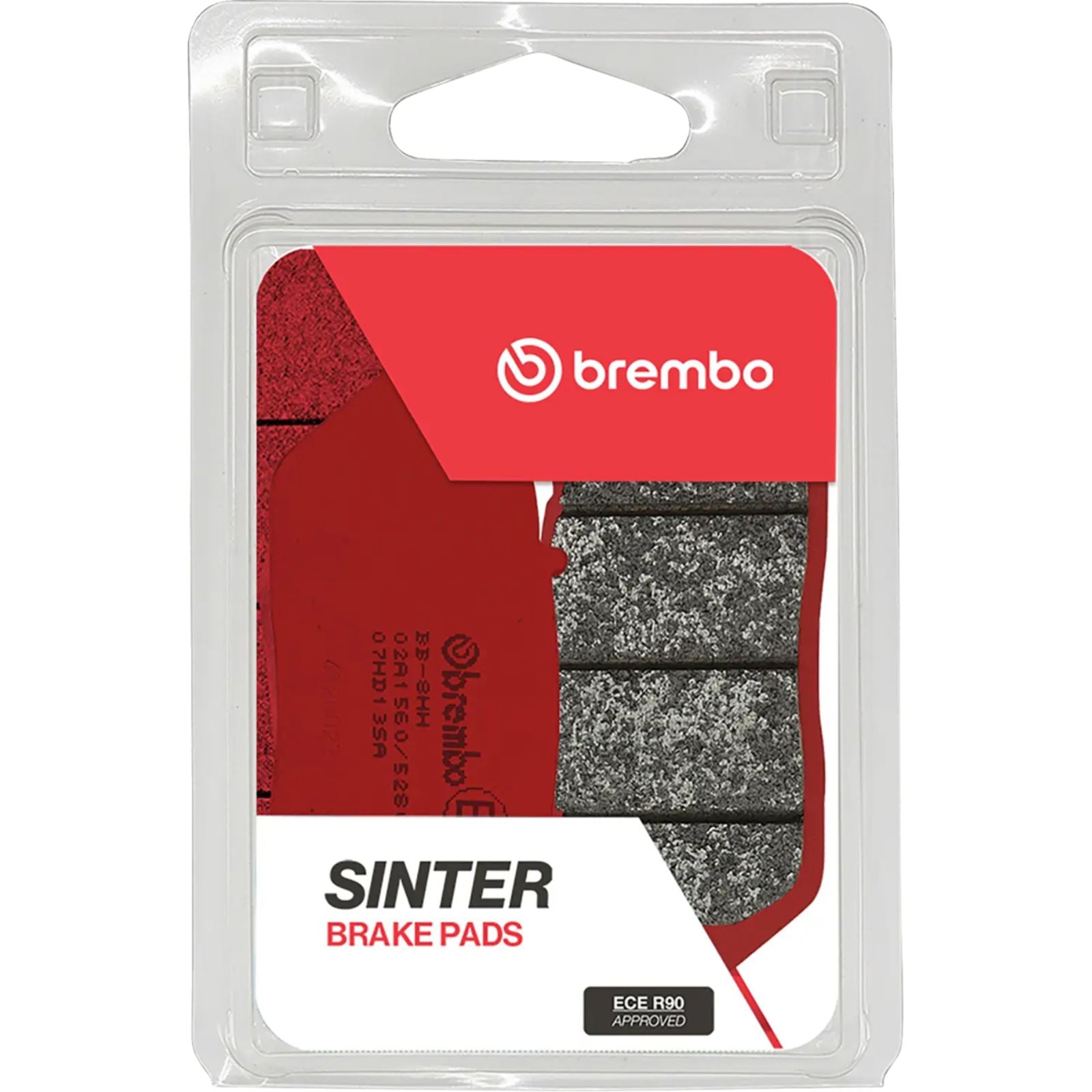 Brembo Prime Sinter SA Brake Pads [MPN: 07HD13SA]_1987651