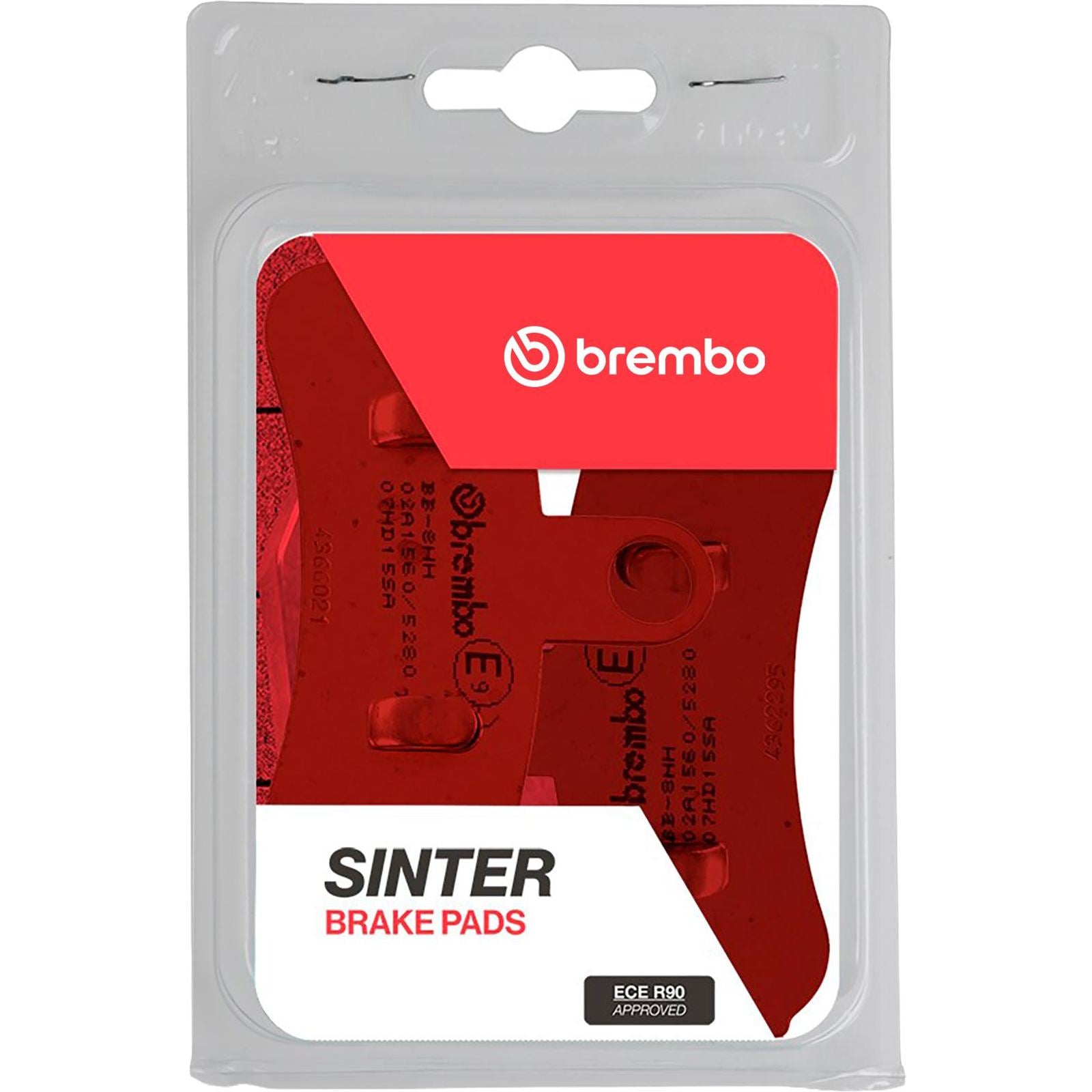 Brembo Prime Sinter SA Brake Pads [MPN: 07HD15SA]_1981919