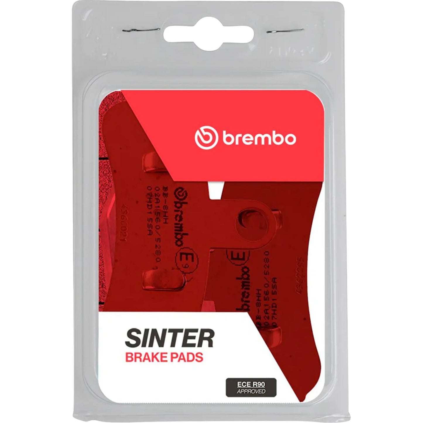 Brembo Prime Sinter SA Brake Pads [MPN: 07HD15SA]_1989384