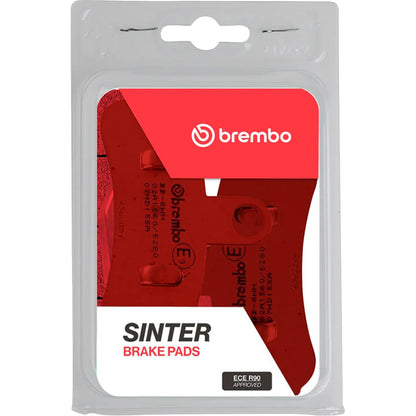 Brembo Prime Sinter SA Brake Pads [MPN: 07HD15SA]_1989384