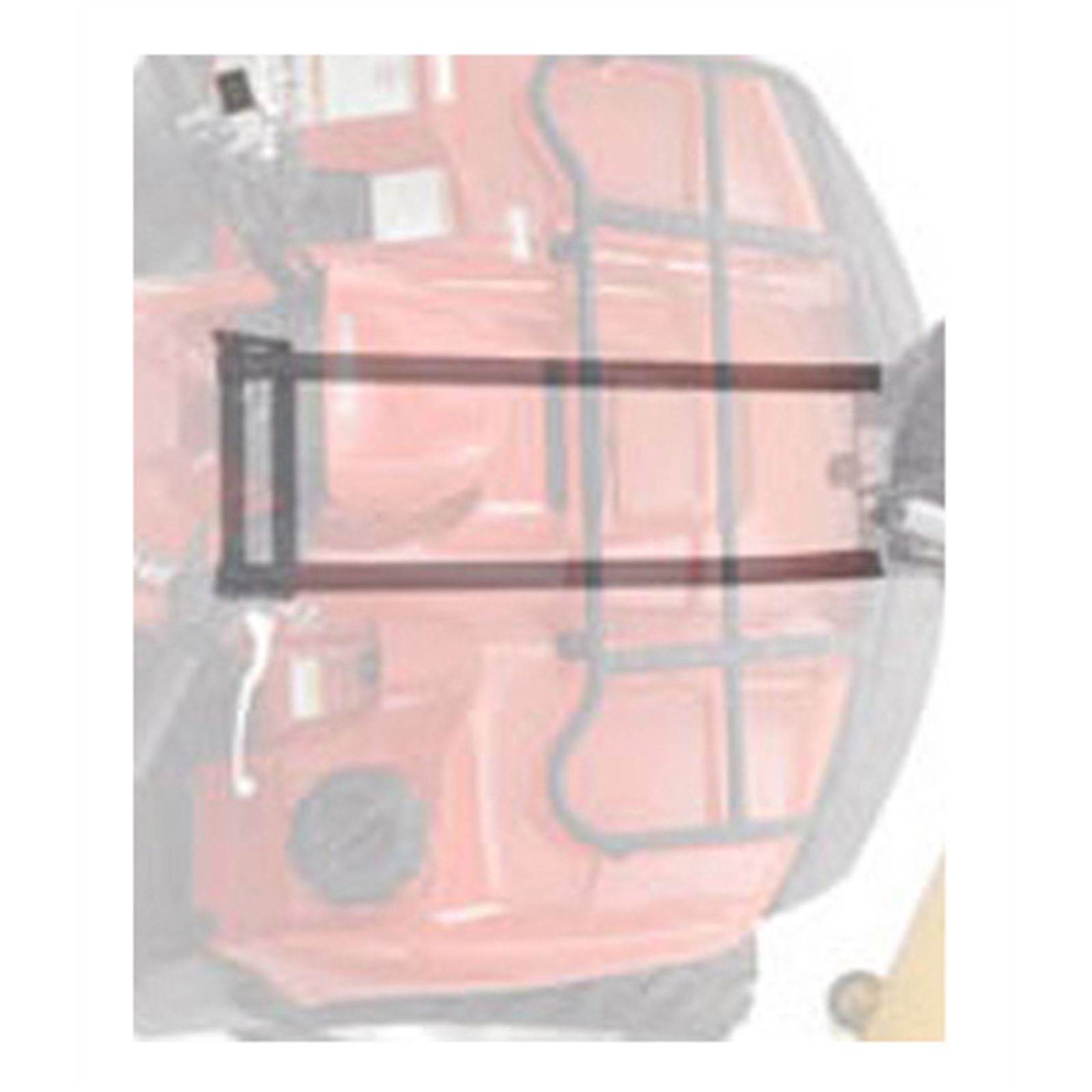 Warn Provantage Center Plow Mounting Kit [MPN: 70558]_594763