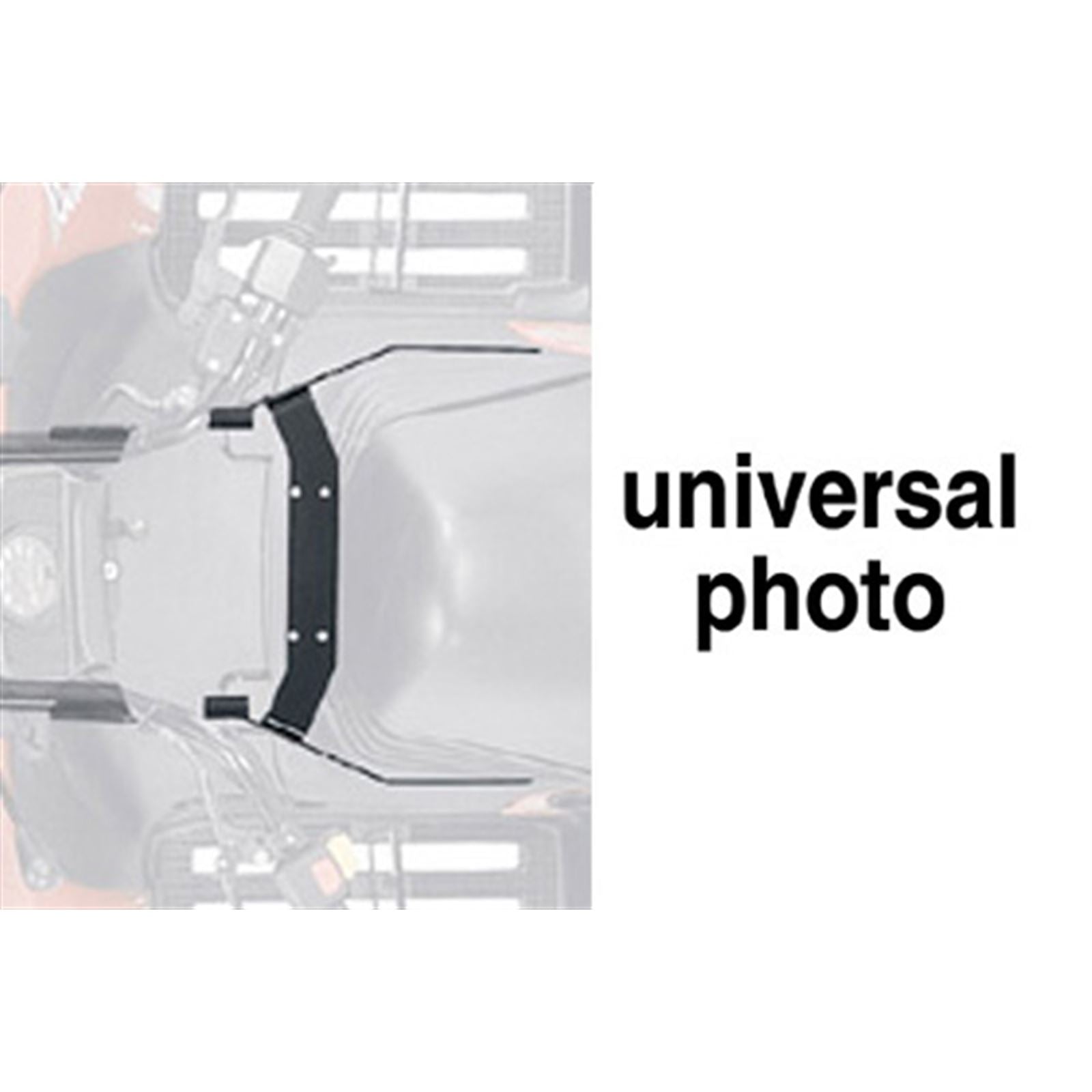 Warn Provantage Center Plow Mounting Kit [MPN: 72504]_594767