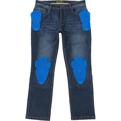 ScorpionEXO Covert II CE Jeans - Wash Blue_2104800