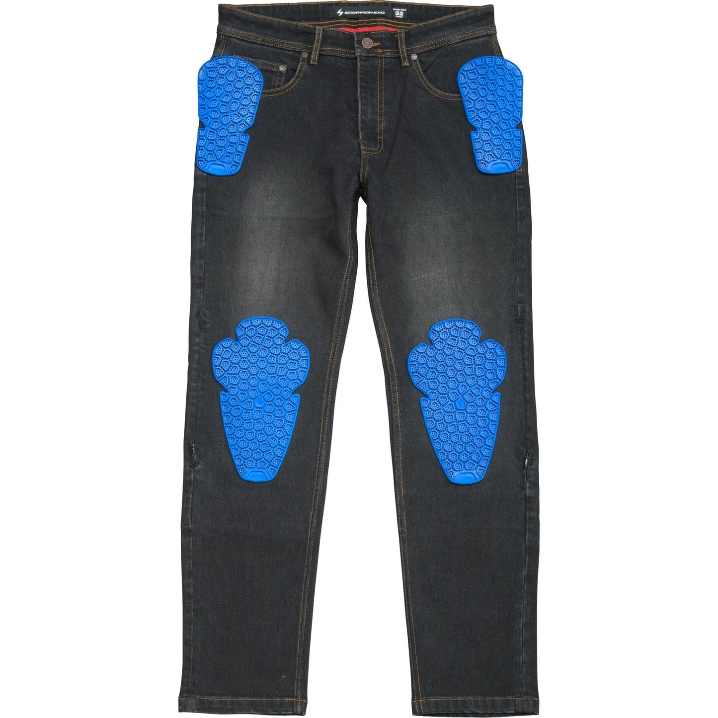 ScorpionEXO Covert CE Pro II Jeans with Rheon - Indigo_2098900