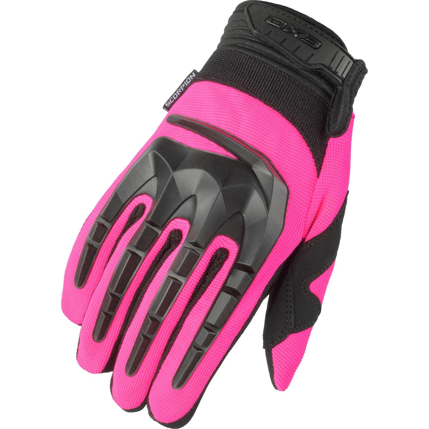 ScorpionEXO Women's Skrub II Gloves - Pink_2294920