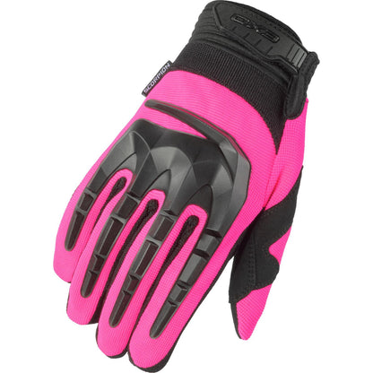 ScorpionEXO Women's Skrub II Gloves - Pink_2294920