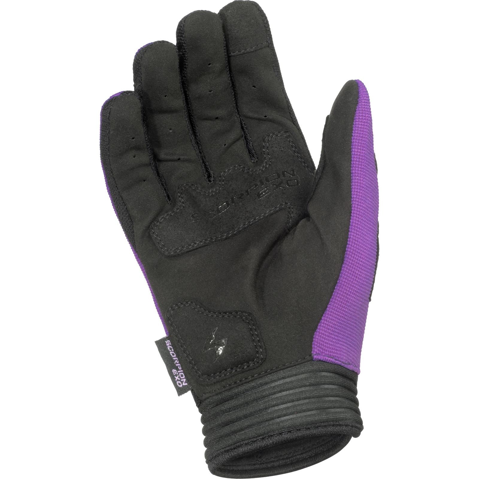 ScorpionEXO Women's Skrub II Gloves - Purple_2294966