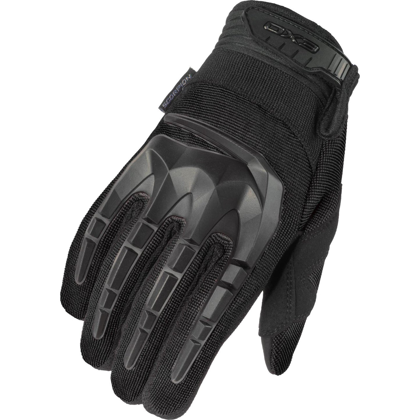 ScorpionEXO Women's Skrub II Motorcycle Gloves - Black_2016306