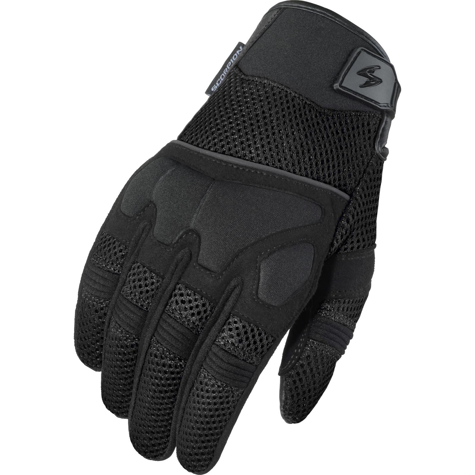 ScorpionEXO Women's Cool Hand III Motorcycle Gloves - Black_2016348