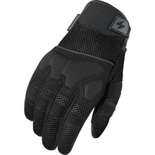 ScorpionEXO Women's Cool Hand III Motorcycle Gloves - Black_2016348