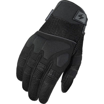 ScorpionEXO Women's Cool Hand III Motorcycle Gloves - Black_2016348