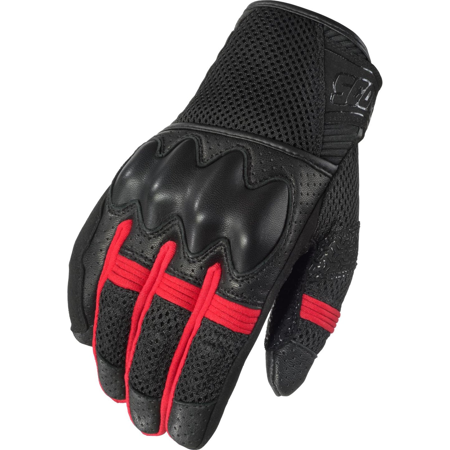 ScorpionEXO Cool Hand Pro Gloves - Black/Red_2294925