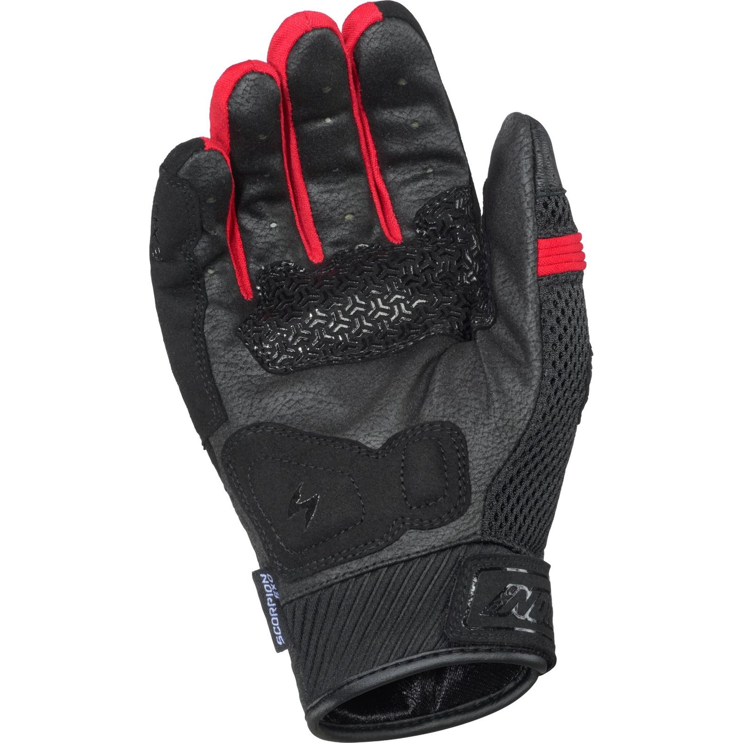 ScorpionEXO Cool Hand Pro Gloves - Black/Red_2294924