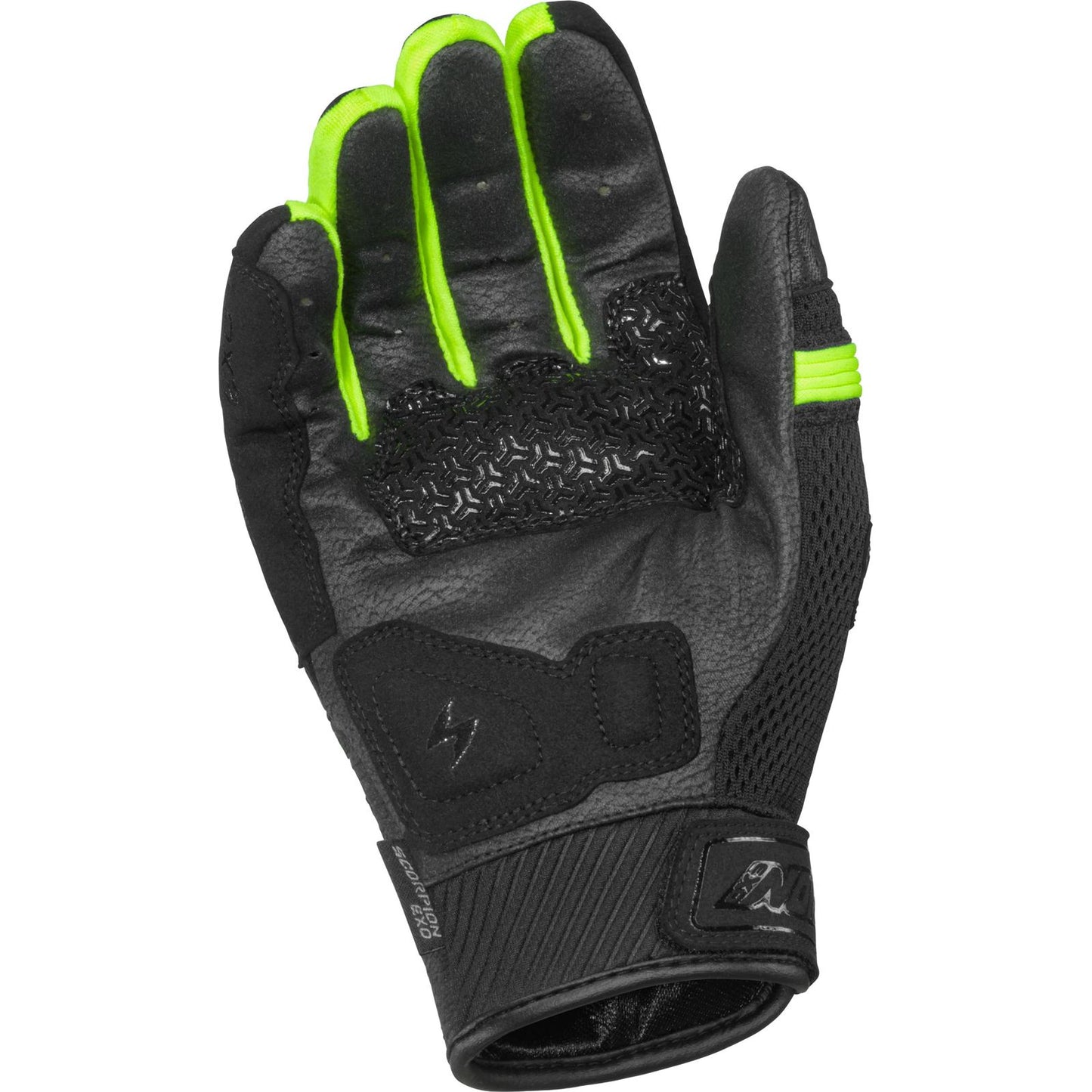 ScorpionEXO Cool Hand Pro Gloves - Black/Hi-Viz_2294915