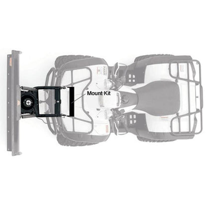 Warn Provantage Center Plow Mounting Kit [MPN: 88188]_594775