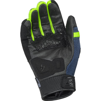 ScorpionEXO Cool Hand Pro Gloves - Dark Blue/Hi-Viz_2295079