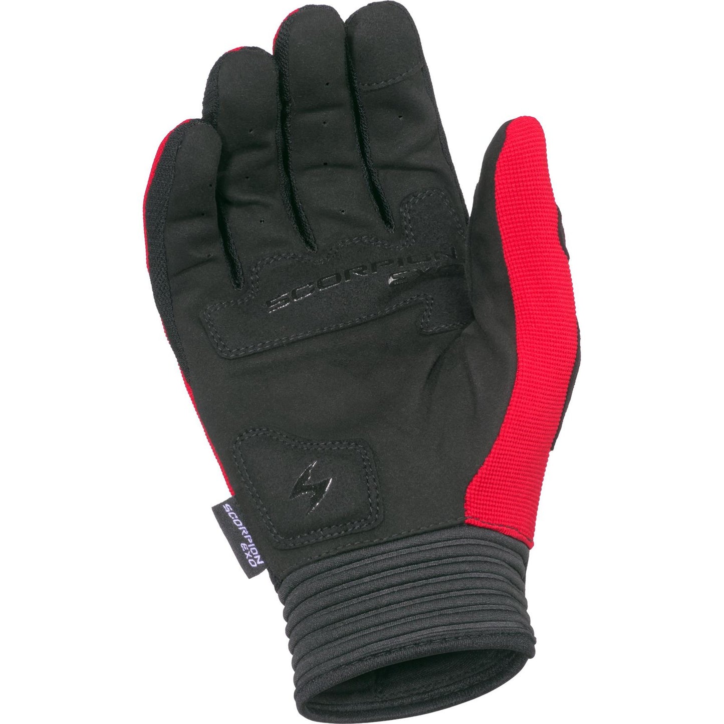 ScorpionEXO Skrub II Gloves - Red_2295039