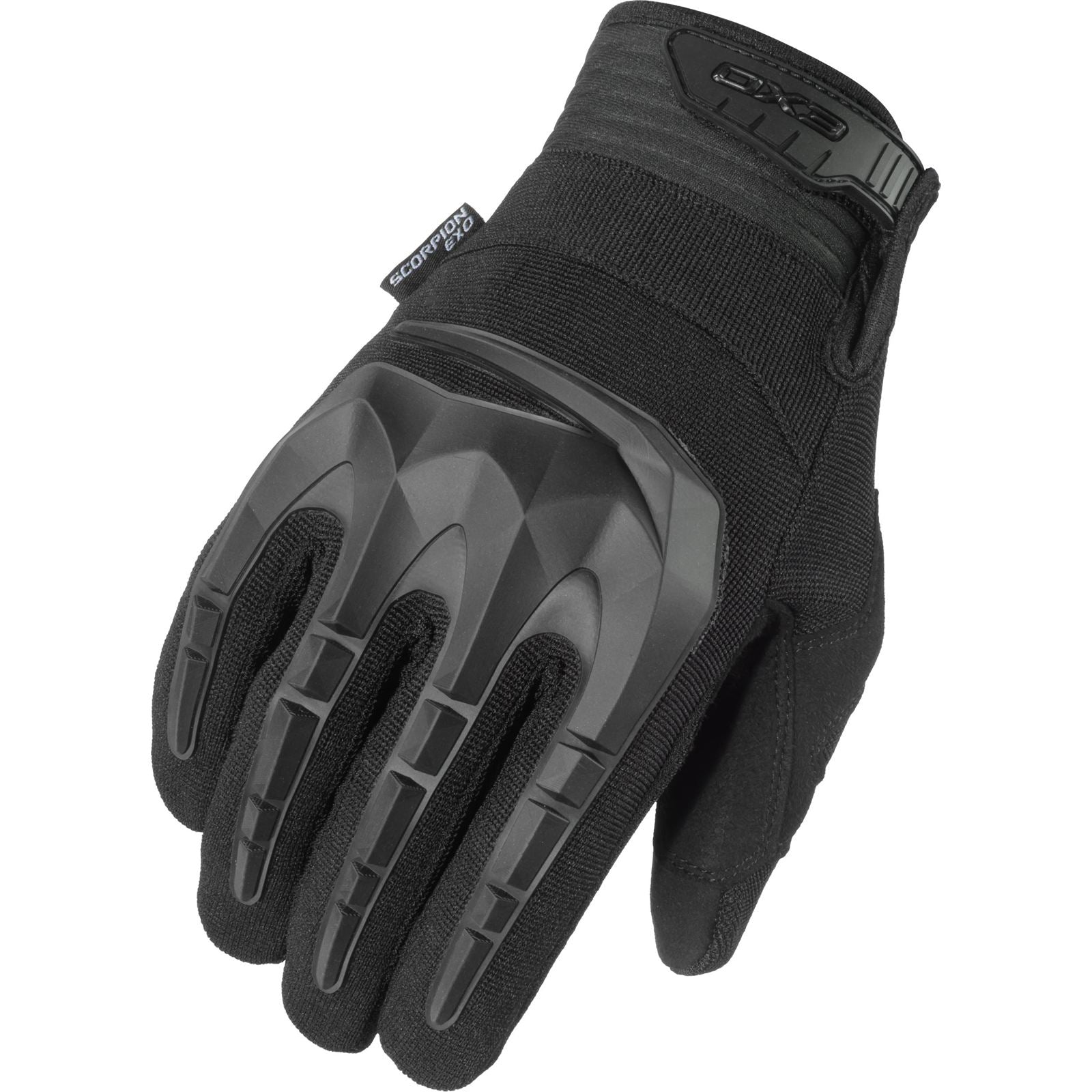 ScorpionEXO Skrub II Gloves - Black_2295044