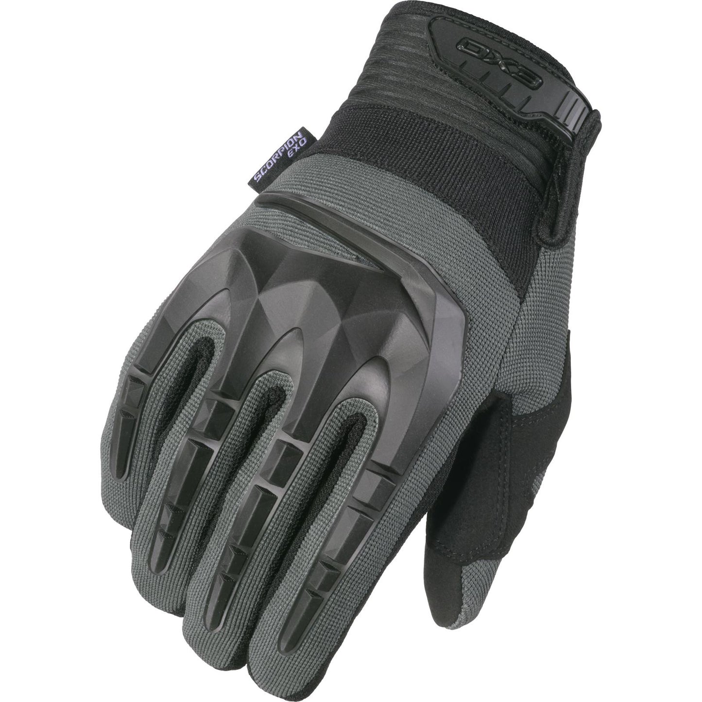 ScorpionEXO Skrub II Gloves - Grey_2295020