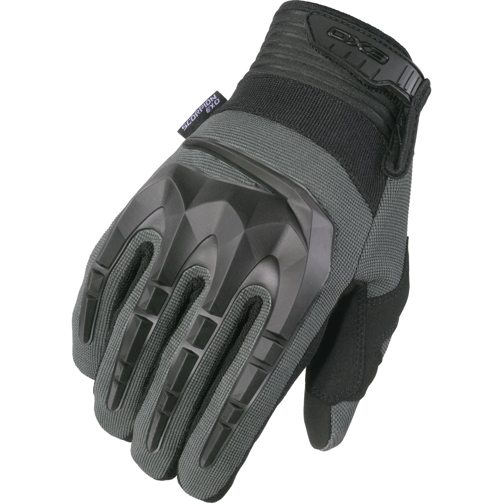 ScorpionEXO Skrub II Gloves - Grey_2295020