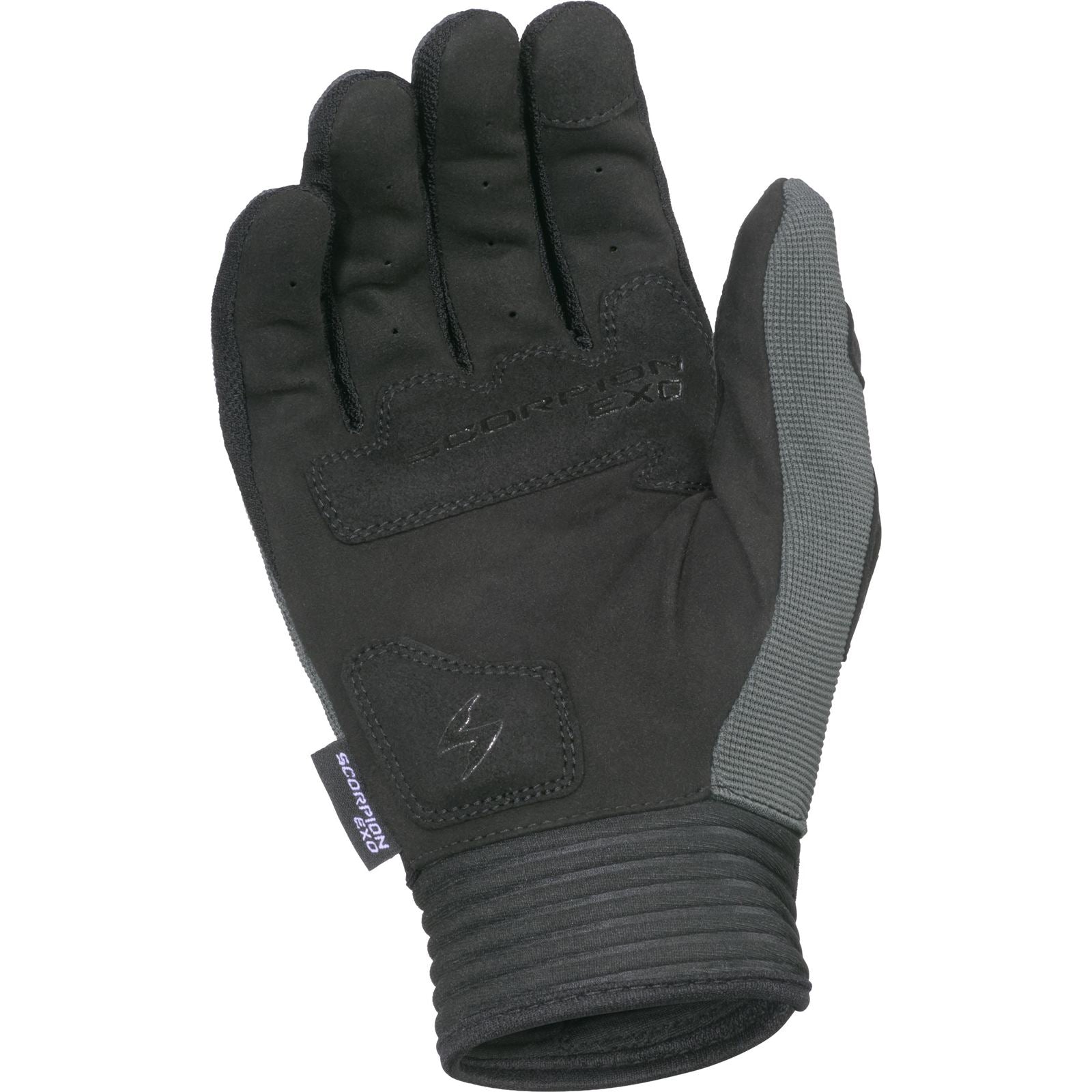 ScorpionEXO Skrub II Gloves - Grey_2295021
