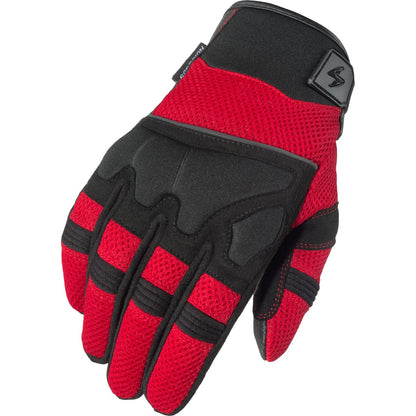 ScorpionEXO Cool Hand III Gloves - Red_2294982