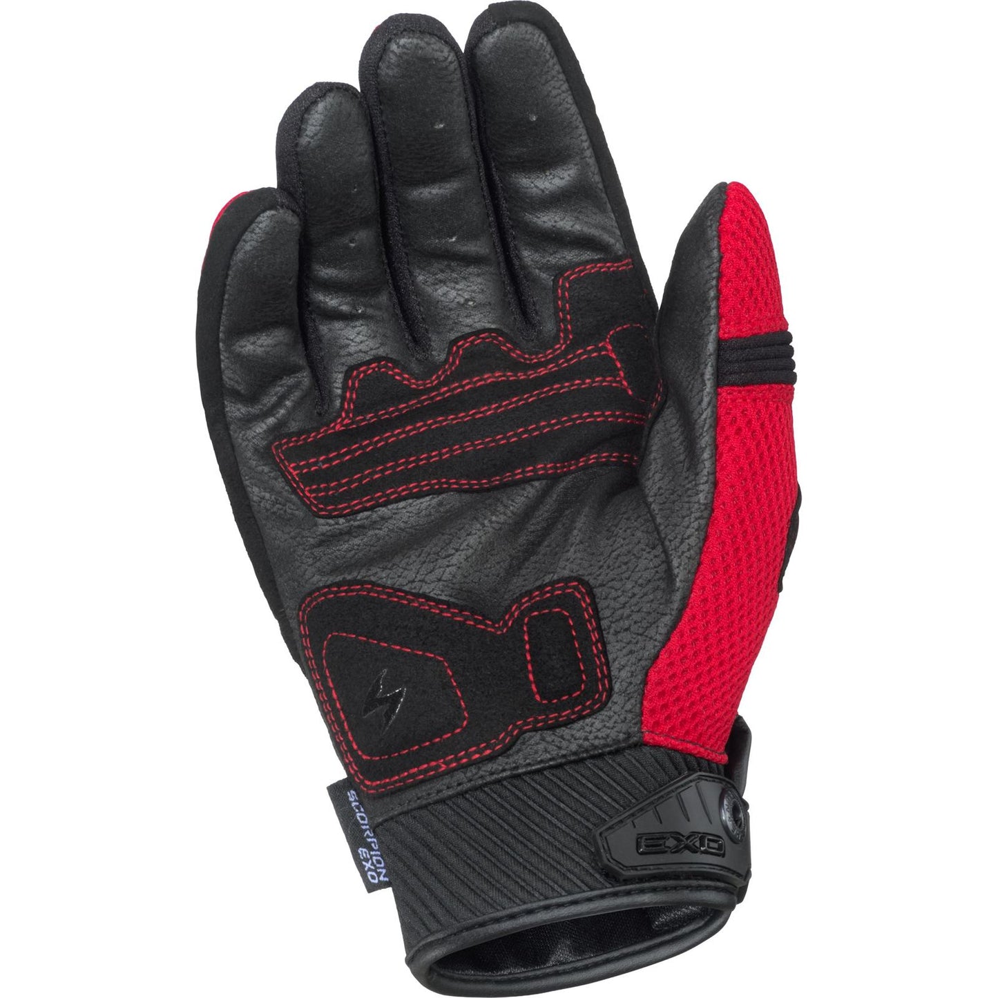 ScorpionEXO Cool Hand III Gloves - Red_2294983