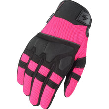 ScorpionEXO Women's Cool Hand III Gloves - Pink_2295036