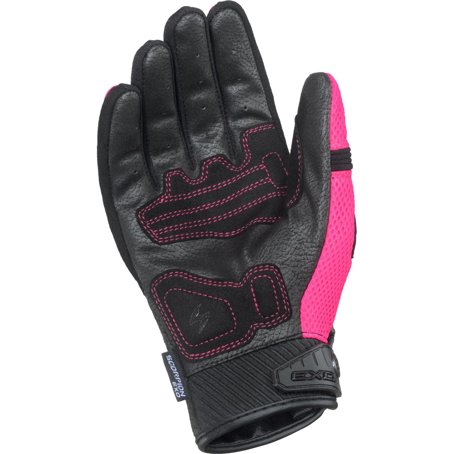 ScorpionEXO Women's Cool Hand III Gloves - Pink_2295066