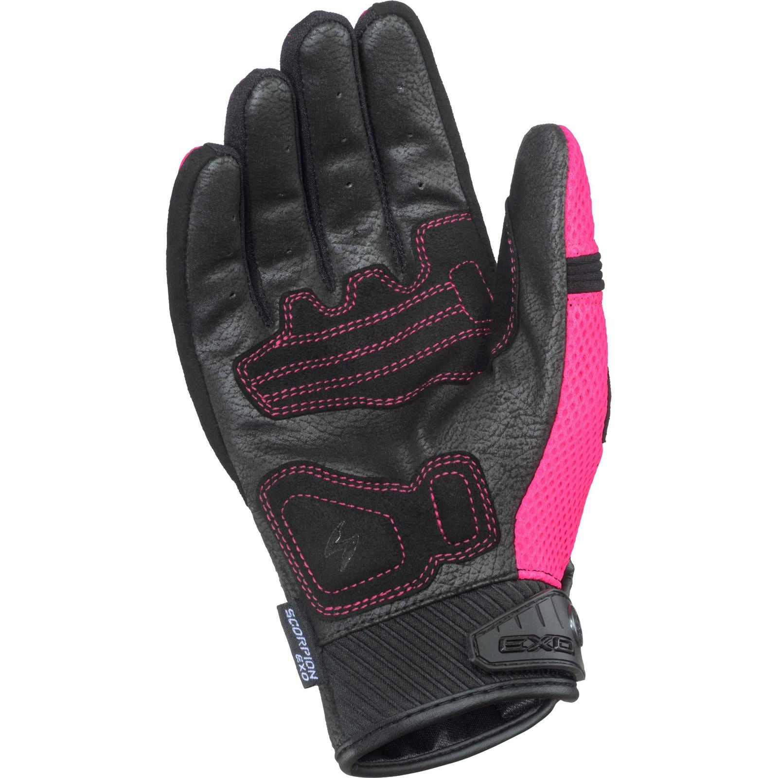 ScorpionEXO Women's Cool Hand III Gloves - Pink_2295066
