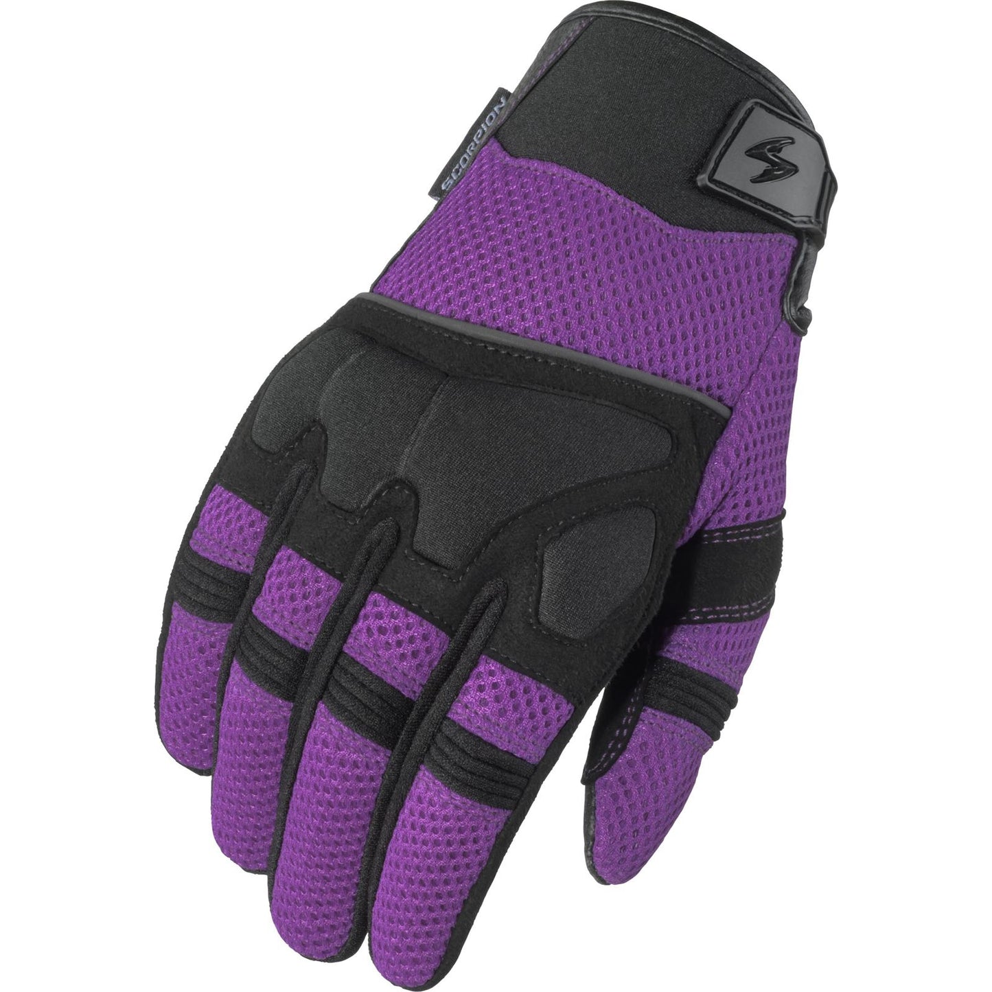 ScorpionEXO Women's Cool Hand III Gloves - Purple_2295013