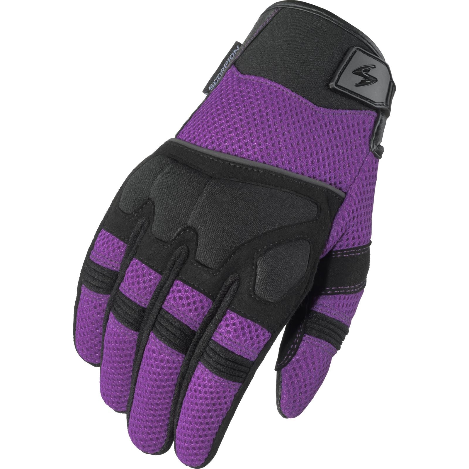 ScorpionEXO Women's Cool Hand III Gloves - Purple_2295013