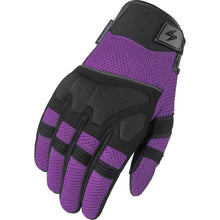 ScorpionEXO Women's Cool Hand III Gloves - Purple_2295013