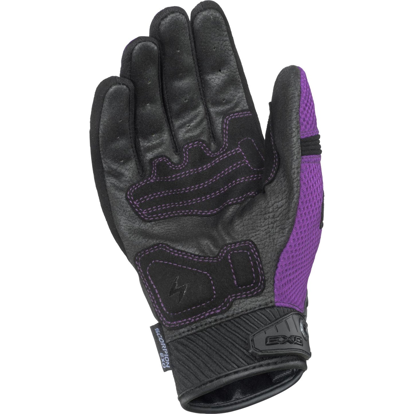 ScorpionEXO Women's Cool Hand III Gloves - Purple_2295014