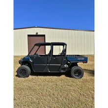 Rival Powersports USA Alloy Lower Rear Half Door fits Can-Am Defender Max - Pair [MPN: 2444.7276.3]_1991518