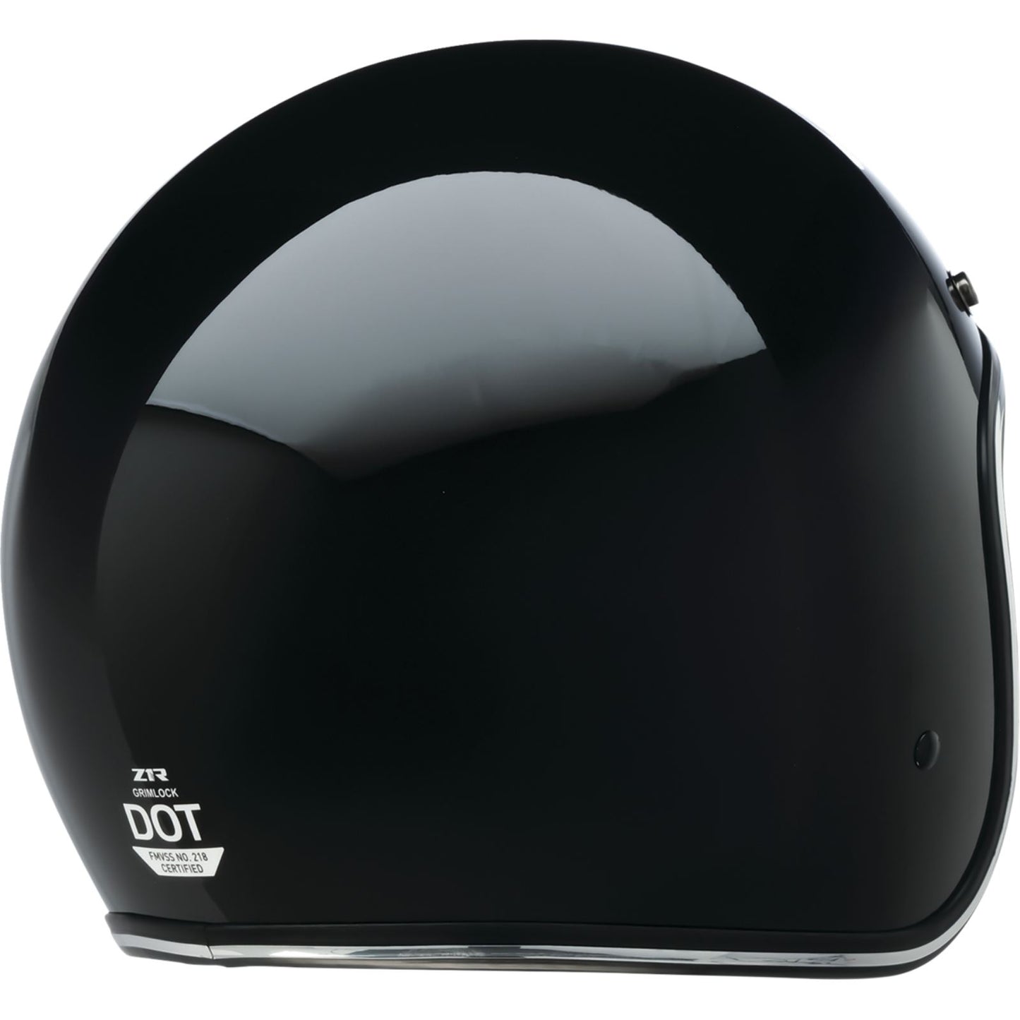 Z1R Grimlock Helmet - Solid - Black_1961755