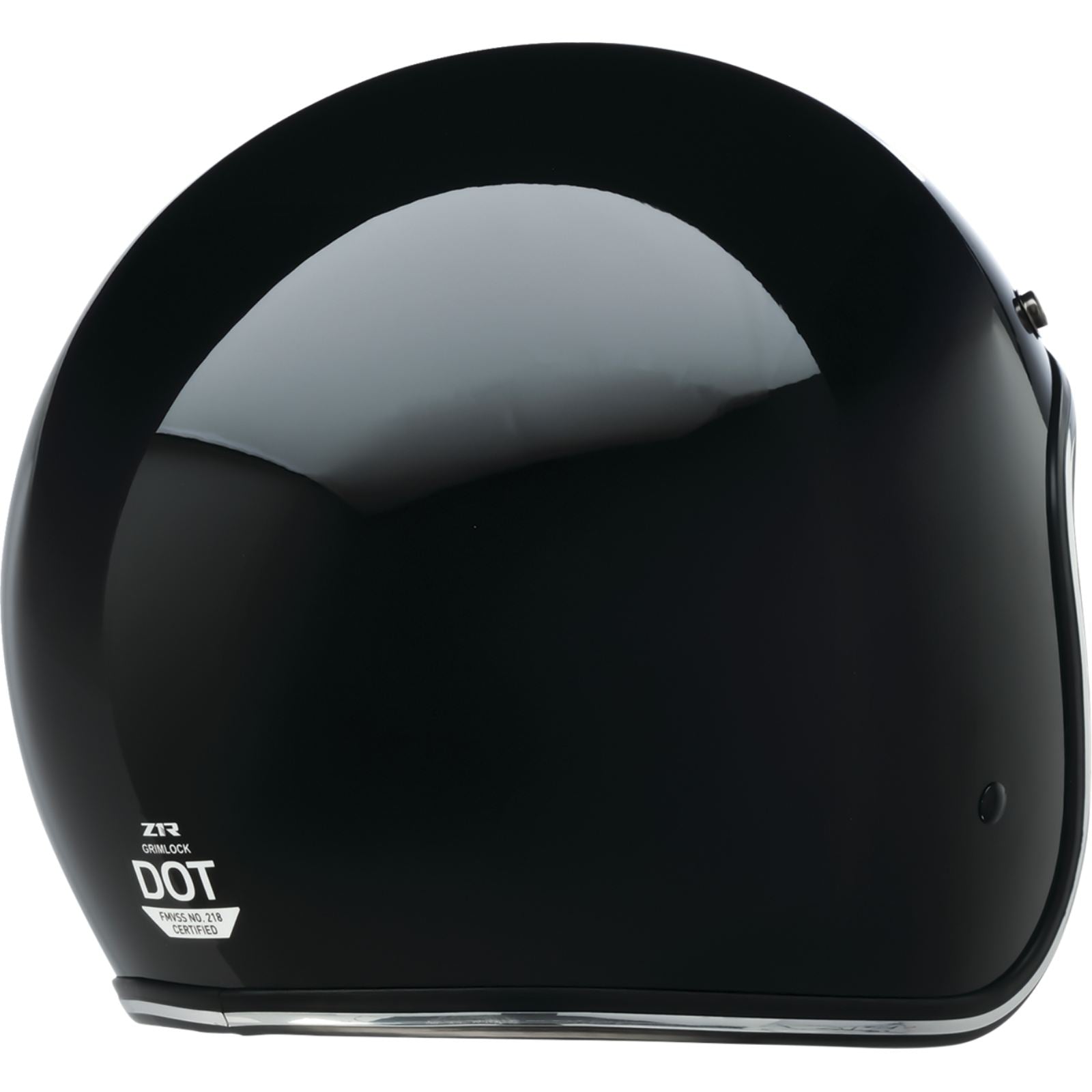 Z1R Grimlock Helmet - Solid - Black_1961755